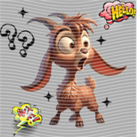 Animal Integration-DW 2329